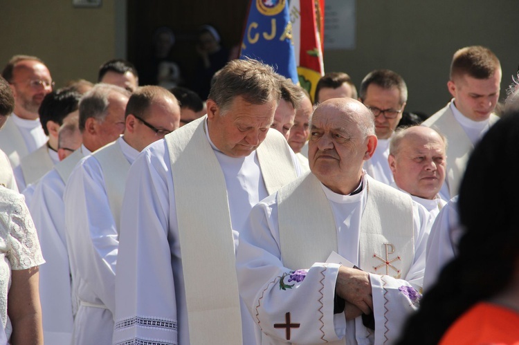 Inauguracja V Synodu Diecezji Tarnowskiej