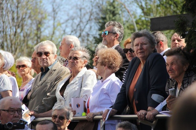 Inauguracja V Synodu Diecezji Tarnowskiej