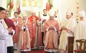 Inauguracja V Synodu Diecezji Tarnowskiej