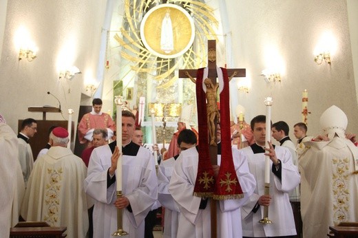 Inauguracja V Synodu Diecezji Tarnowskiej