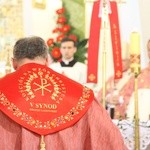 Inauguracja V Synodu Diecezji Tarnowskiej