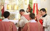 Inauguracja V Synodu Diecezji Tarnowskiej