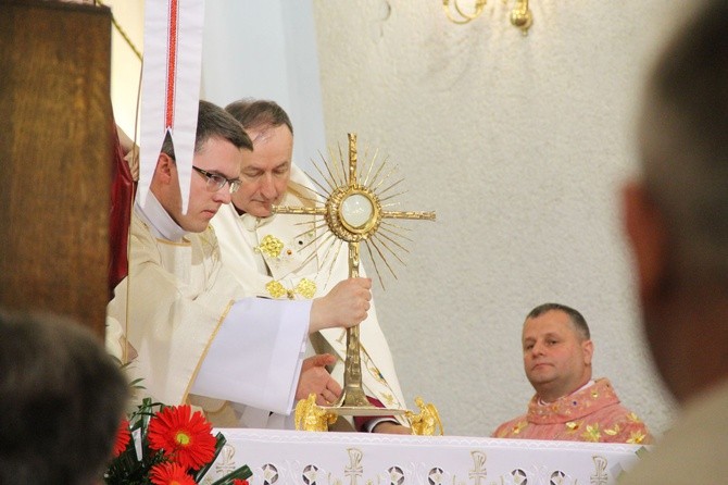 Inauguracja V Synodu Diecezji Tarnowskiej