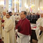 Inauguracja V Synodu Diecezji Tarnowskiej