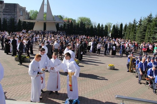 Inauguracja V Synodu Diecezji Tarnowskiej