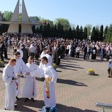 Inauguracja V Synodu Diecezji Tarnowskiej