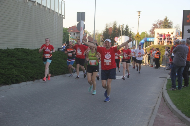 V Bieg Papieski w Lubinie