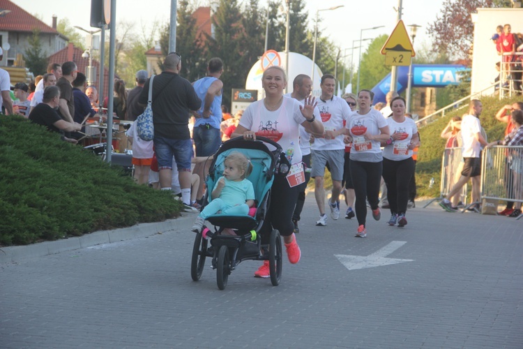 V Bieg Papieski w Lubinie