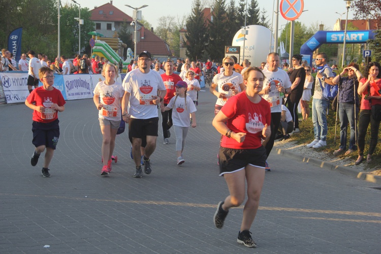 V Bieg Papieski w Lubinie