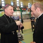 Finał diecezjalnej ligi ministranckiej w Jastrowiu