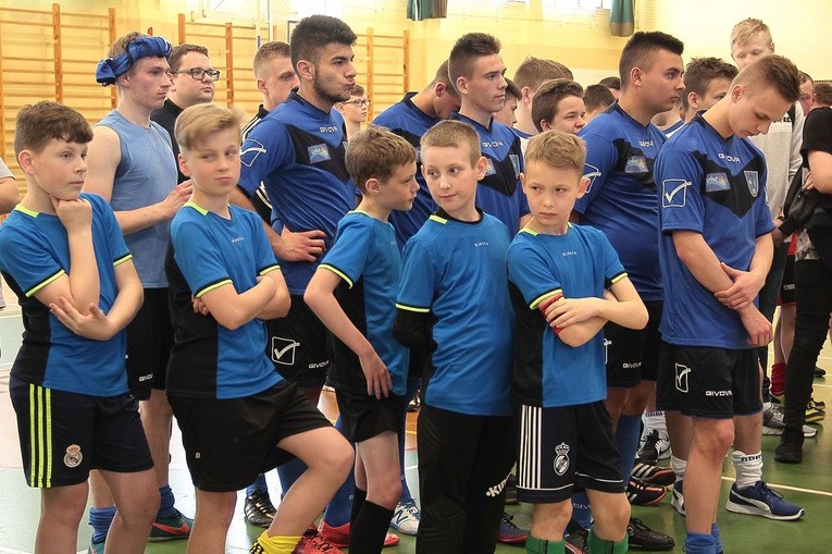 Finał diecezjalnej ligi ministranckiej w Jastrowiu