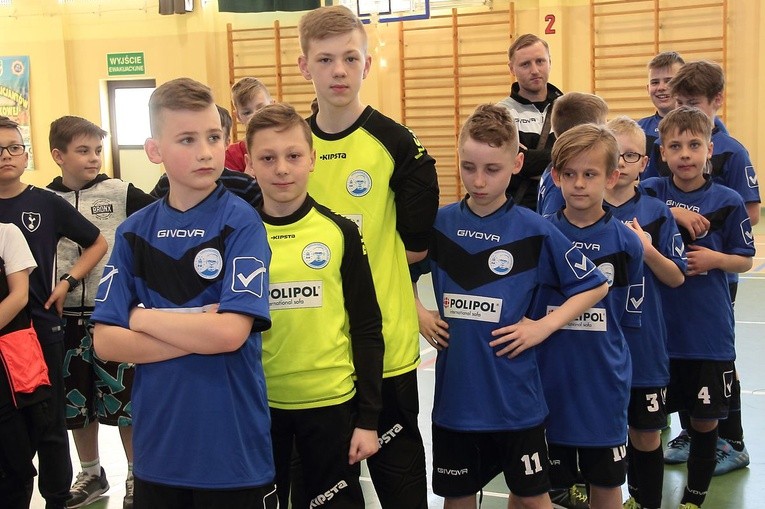 Finał diecezjalnej ligi ministranckiej w Jastrowiu