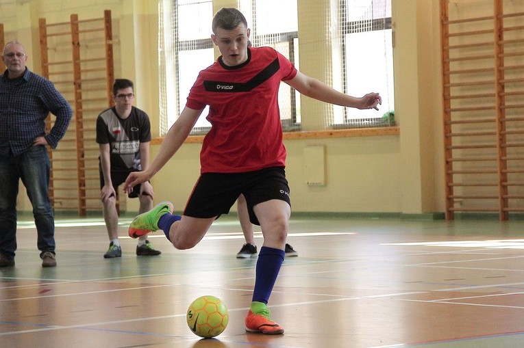 Finał diecezjalnej ligi ministranckiej w Jastrowiu