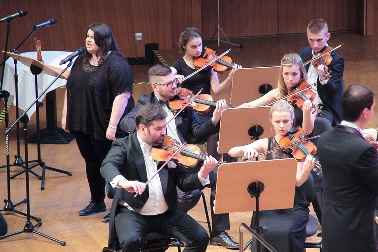 Koncert dla Góry Chełmskiej