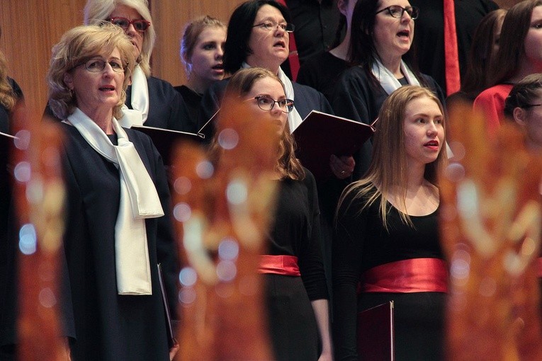 Koncert dla Góry Chełmskiej