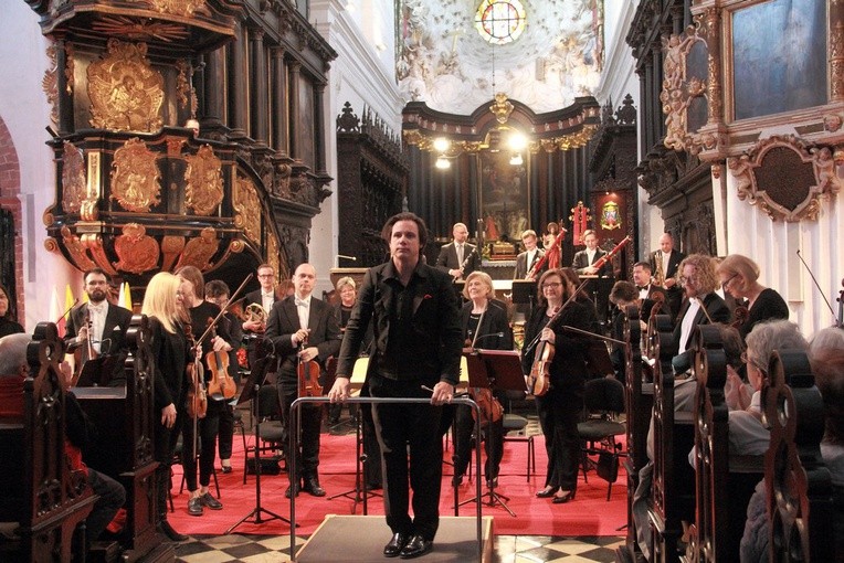 Koncert w rocznicę kanonizacji Jana Pawła II