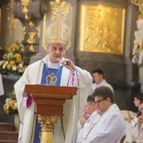 Diecezjalna pielgrzymka maturzystów na Jasną Górę - 2018