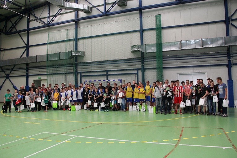 Gala finałowa XIV Grand Prix Diecezji Łowickiej Ministrantów i Lektorów