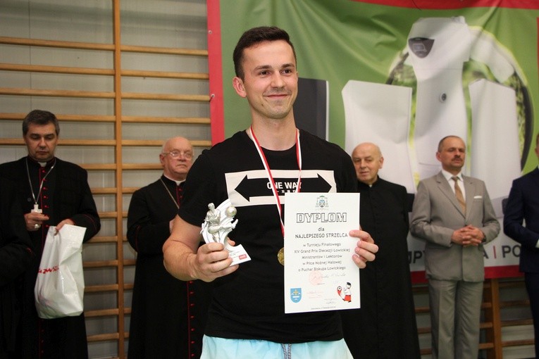 Gala finałowa XIV Grand Prix Diecezji Łowickiej Ministrantów i Lektorów