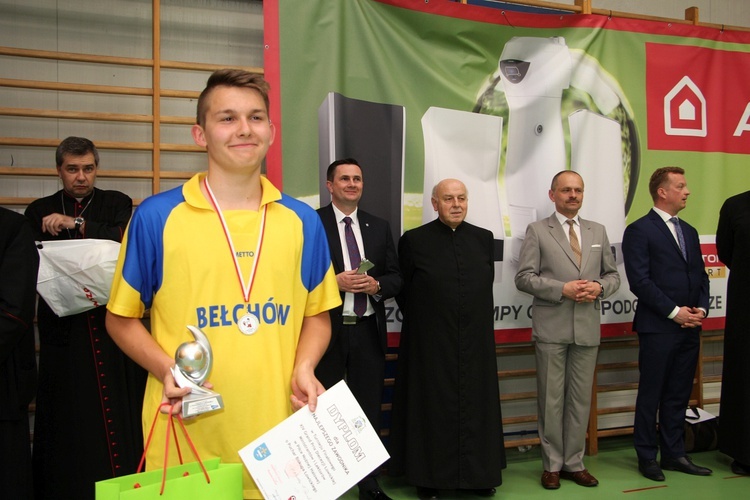 Gala finałowa XIV Grand Prix Diecezji Łowickiej Ministrantów i Lektorów