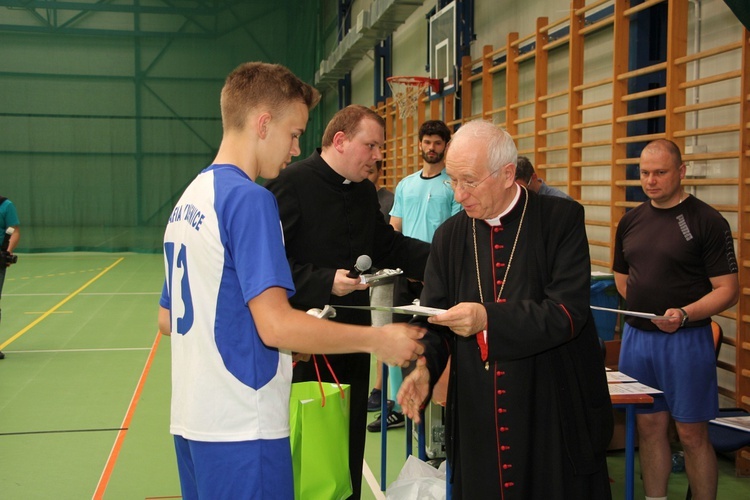 Gala finałowa XIV Grand Prix Diecezji Łowickiej Ministrantów i Lektorów