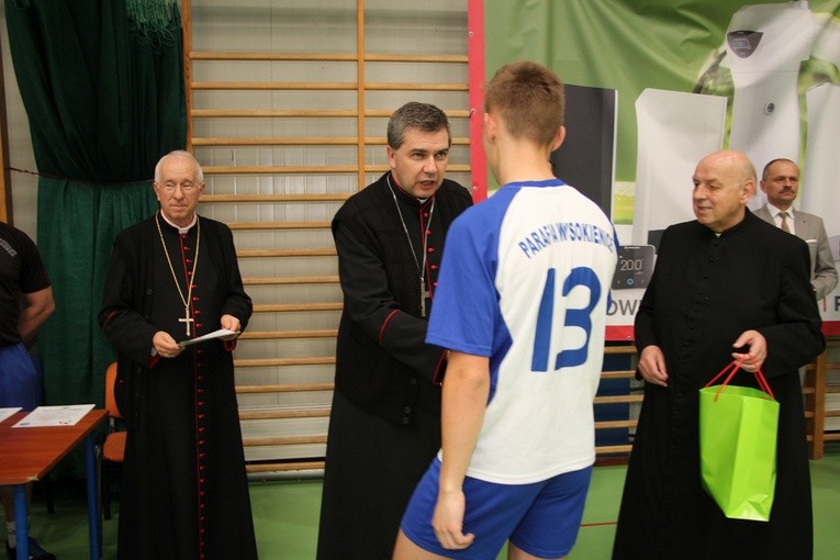 Gala finałowa XIV Grand Prix Diecezji Łowickiej Ministrantów i Lektorów