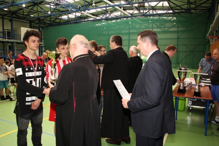 Gala finałowa XIV Grand Prix Diecezji Łowickiej Ministrantów i Lektorów