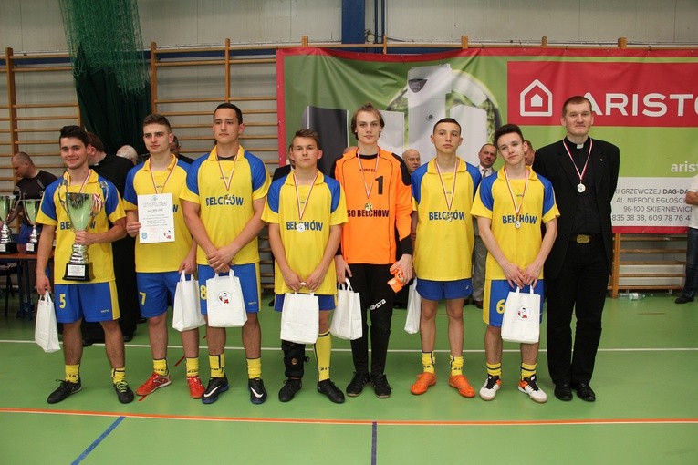 Gala finałowa XIV Grand Prix Diecezji Łowickiej Ministrantów i Lektorów