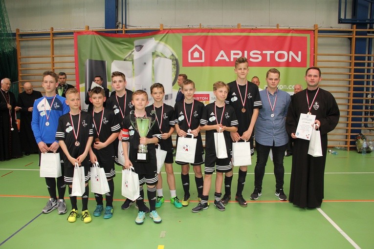 Gala finałowa XIV Grand Prix Diecezji Łowickiej Ministrantów i Lektorów