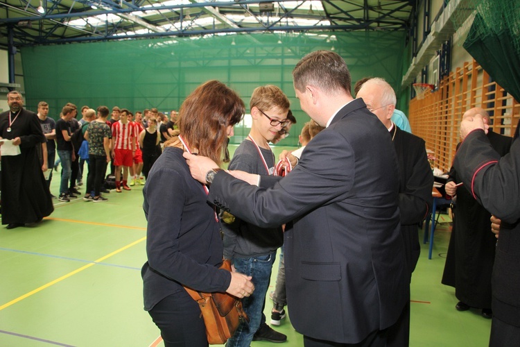 Gala finałowa XIV Grand Prix Diecezji Łowickiej Ministrantów i Lektorów