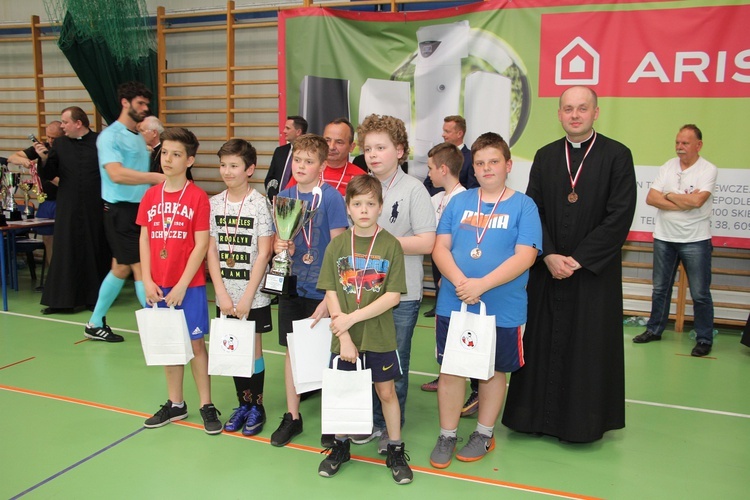 Gala finałowa XIV Grand Prix Diecezji Łowickiej Ministrantów i Lektorów