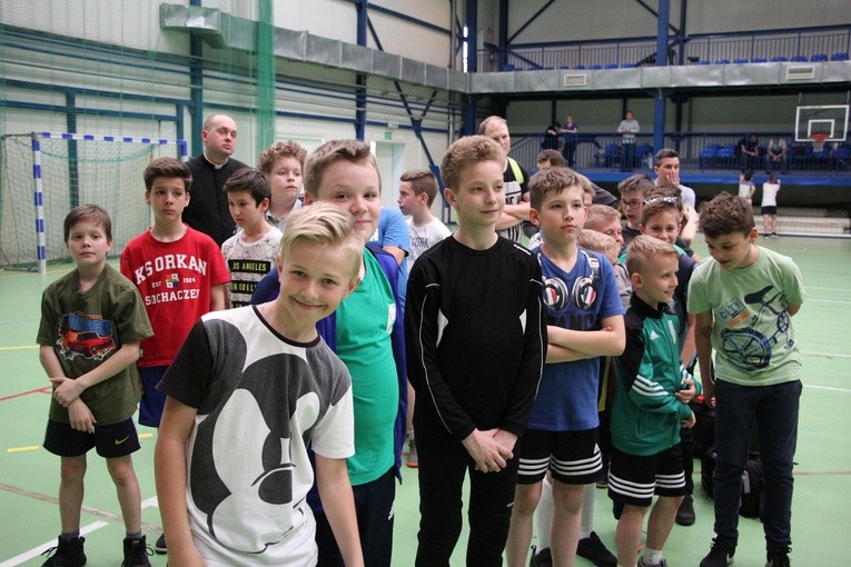 Gala finałowa XIV Grand Prix Diecezji Łowickiej Ministrantów i Lektorów