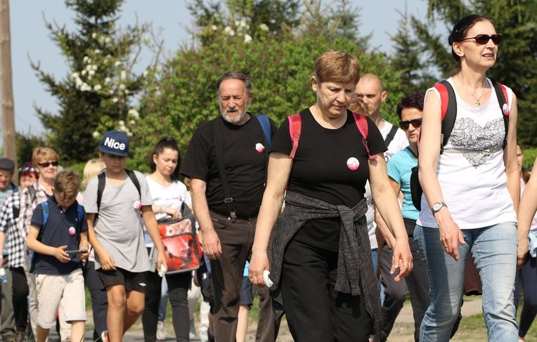 Pielgrzymka do Jakubowa