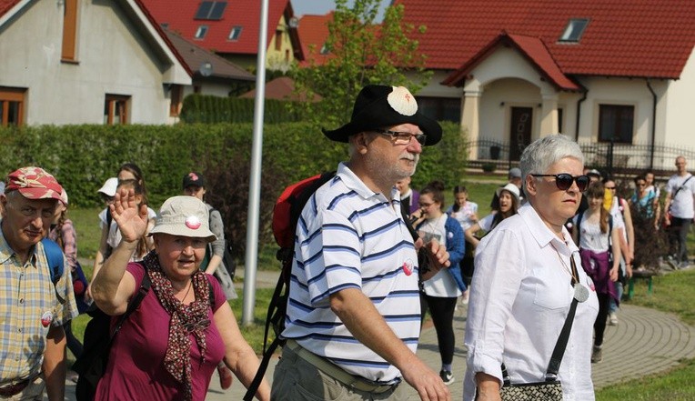 Pielgrzymka do Jakubowa
