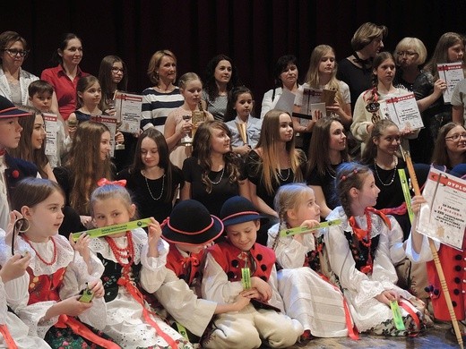 18. Przegląd Pieśni Patriotycznej w Bielsku-Białej