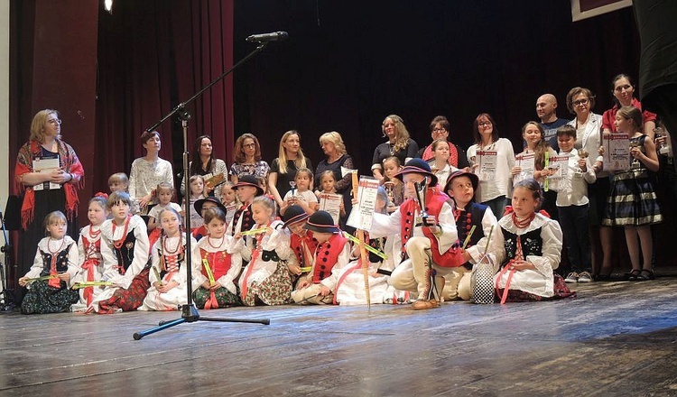 18. Przegląd Pieśni Patriotycznej w Bielsku-Białej