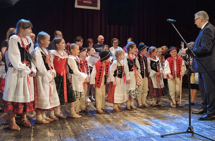 18. Przegląd Pieśni Patriotycznej w Bielsku-Białej