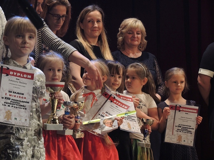 18. Przegląd Pieśni Patriotycznej w Bielsku-Białej