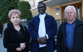 Bp Renatus Nkwande w Dębicy