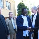 Bp Renatus Nkwande w Dębicy