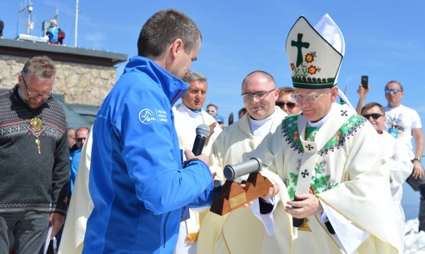 Ludzie gór to ludzie honoru