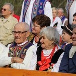 Msza św. na rozpoczęcie sezonu flisackiego