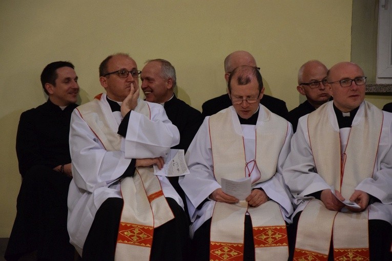 Czuwanie modlitewne w intencji powołań