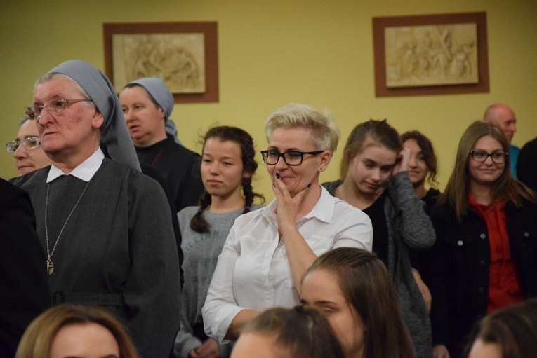Czuwanie modlitewne w intencji powołań