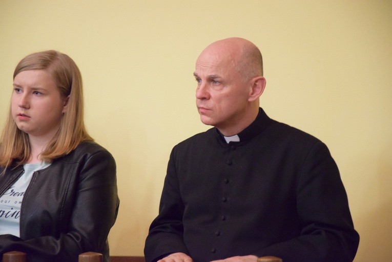 Czuwanie modlitewne w intencji powołań