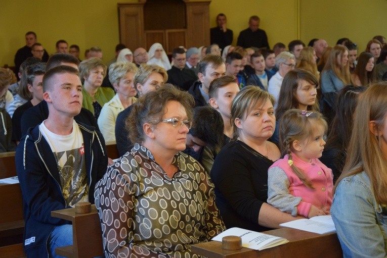 Czuwanie modlitewne w intencji powołań