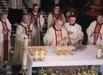 10. rocznica ingresu abp. Głódzia - cz.1