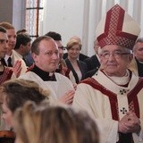 10. rocznica ingresu abp. Głódzia - cz.1