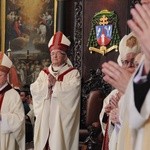 10. rocznica ingresu abp. Głódzia - cz.1