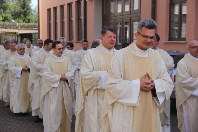 10. rocznica ingresu abp. Głódzia - cz.1